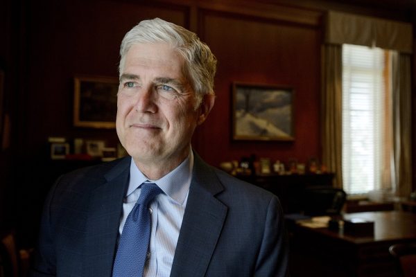 Justice Gorsuch Speaks Out: How America's Expanding Legal System Is Affecting Citizens