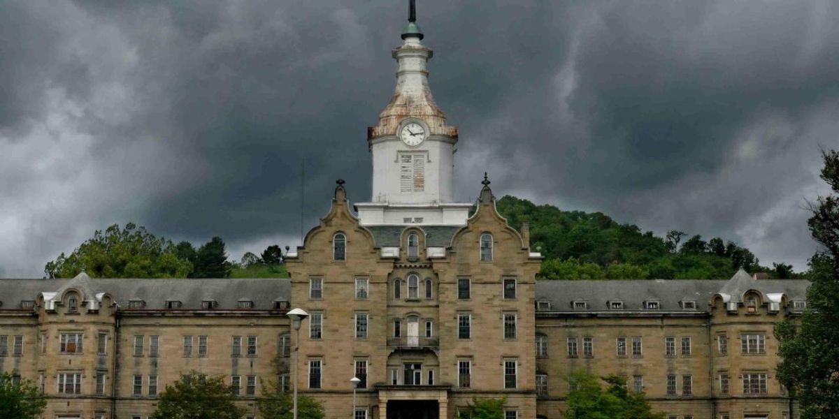 This is the Most Haunted and Spine-chilling Hospital You’ll Ever Encounter in Texas