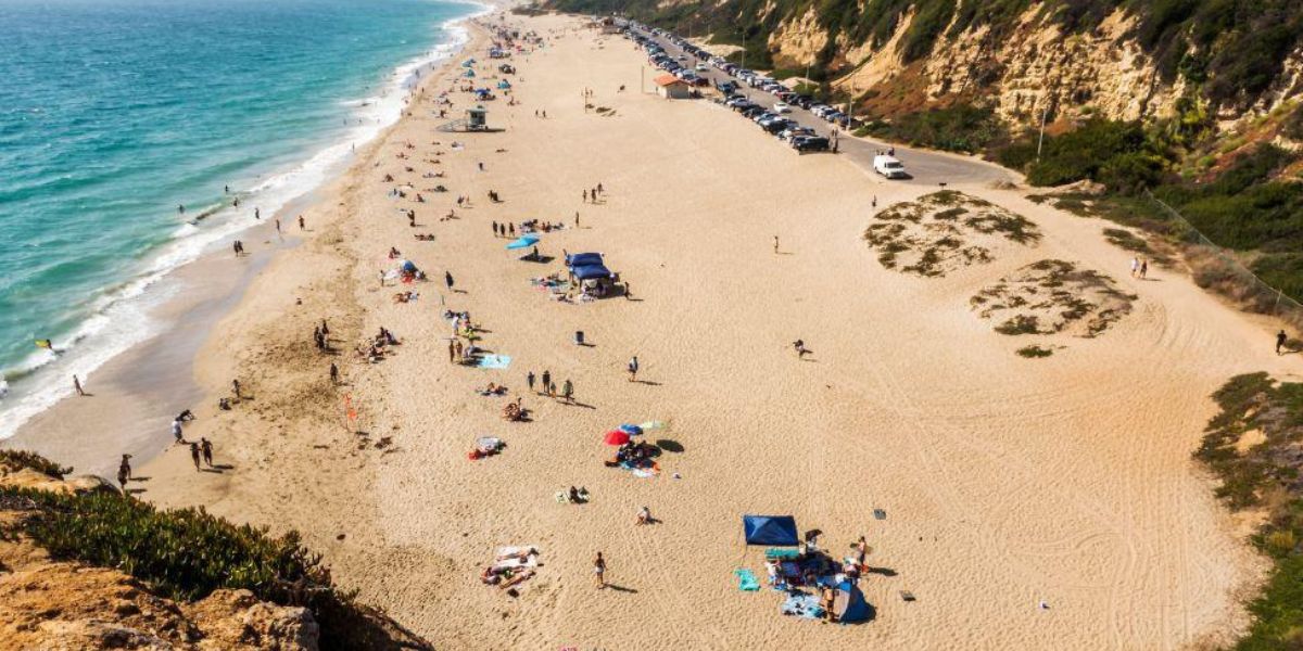 Top 7 California Beaches With Amazing Views and Lively Atmospheres You Need to See