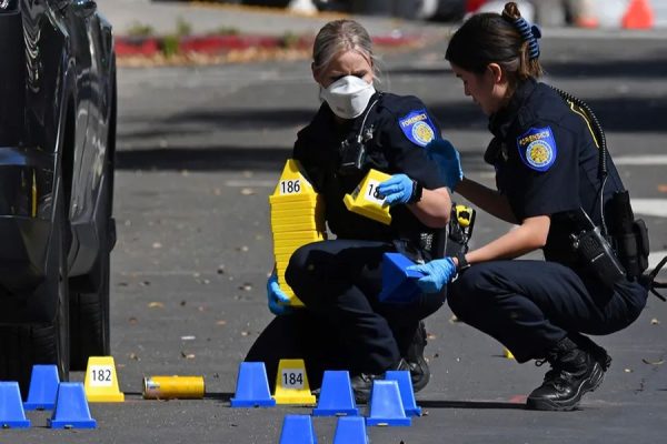 Tragic Early Morning Shooting in San Francisco ONE MAN DEAD, TWO OTHERS INJURED