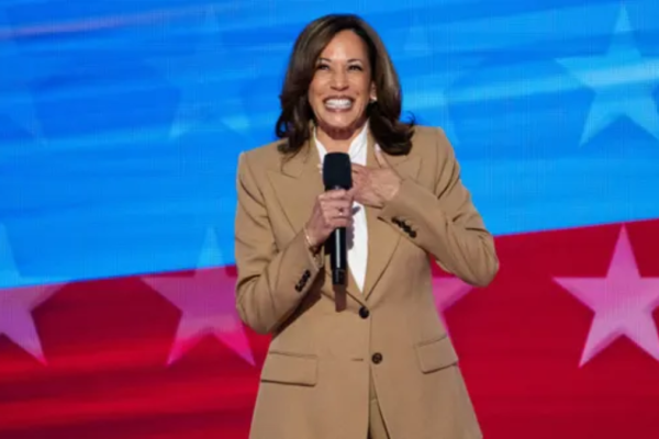 Illinois Lt. Governor Juliana Stratton on Kamala Harris’s Ability to Defeat Donald Trump