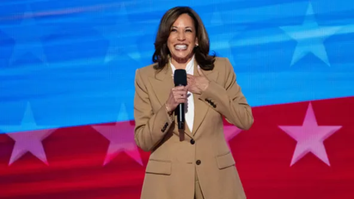 Illinois Lt. Governor Juliana Stratton on Kamala Harris’s Ability to Defeat Donald Trump