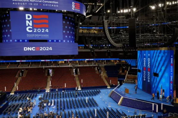 Violence Erupts in Chicago as 8 Shot, 3 Killed During First Day of DNC Convention