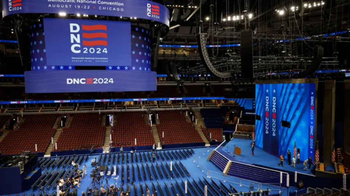 Violence Erupts in Chicago as 8 Shot, 3 Killed During First Day of DNC Convention