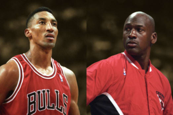 Pippen Reveals Michael Jordan Was 'A Little Distant' When Joining the Bulls