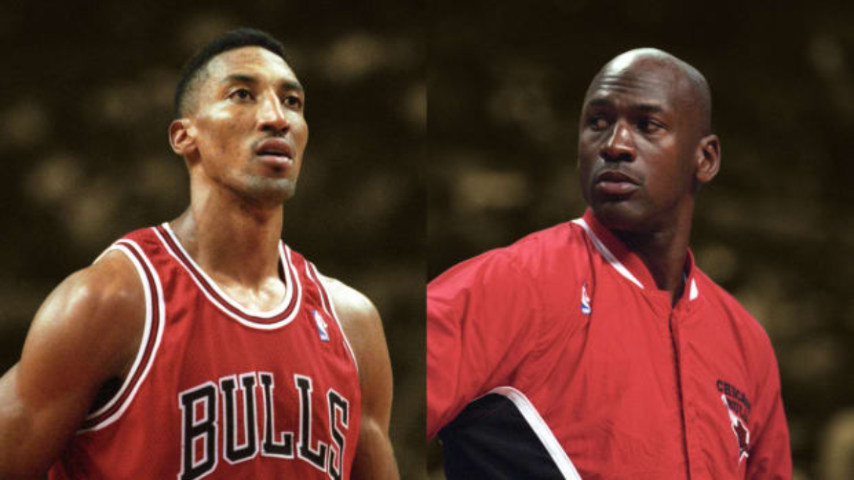 Pippen Reveals Michael Jordan Was 'A Little Distant' When Joining the Bulls