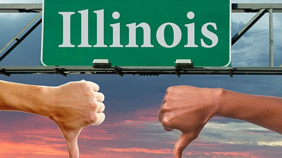 Illinois Ranked Most Hated State in America, with Chicago Taking the Blame