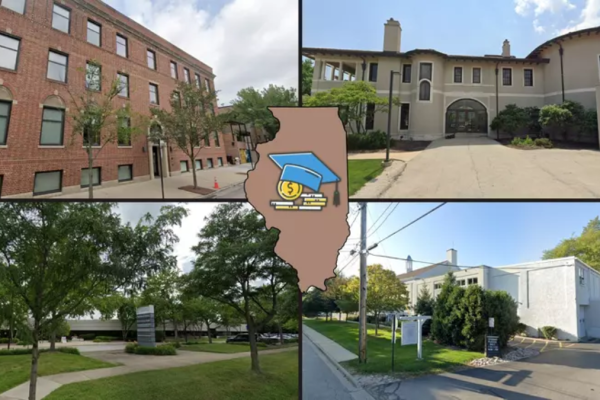 A Look at Illinois' Most Costly Private Schools by Annual Tuition