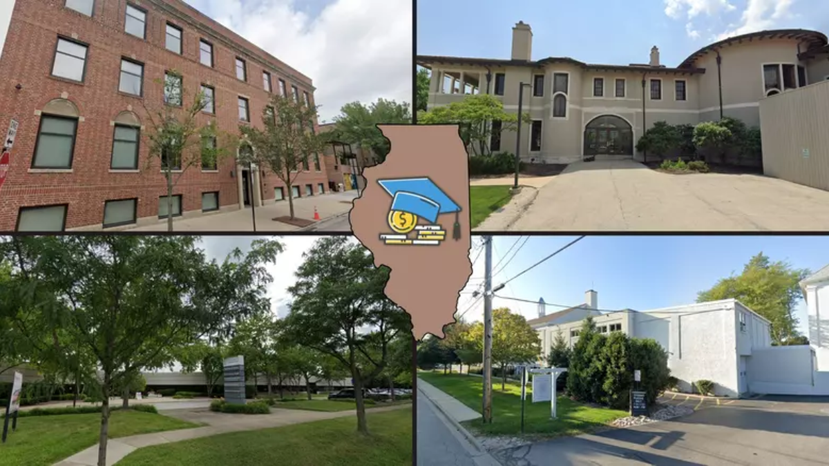 A Look at Illinois' Most Costly Private Schools by Annual Tuition