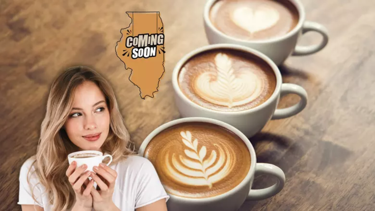 Scooter’s Coffee Expands in Illinois: New Locations on the Horizon