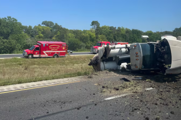 Fatal Muscatine County Crash Claims Life of 48-Year-Old Man