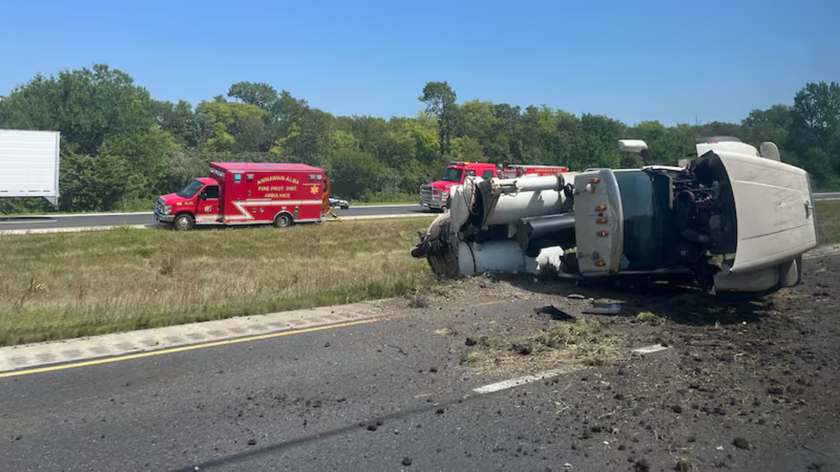 Fatal Muscatine County Crash Claims Life of 48-Year-Old Man