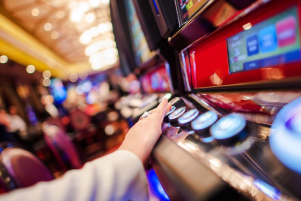 5 Charged in Statewide Video Gaming Machines Theft Ring