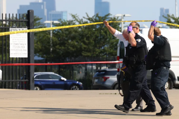 Armed Robbery Attempt Ends in Tragedy at Chicago Gas Station