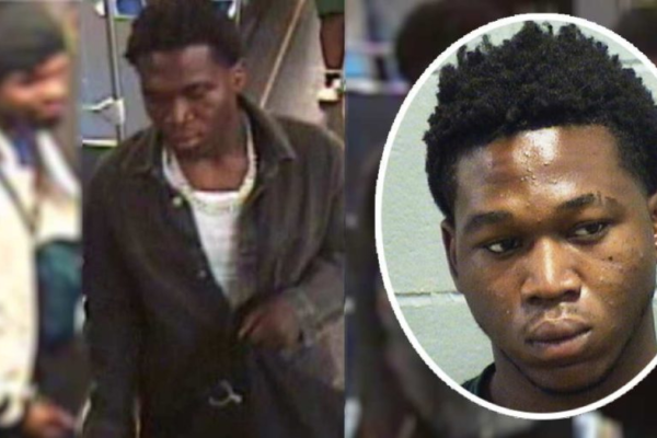 Red Line Robbery Suspect Released on Ankle Monitor