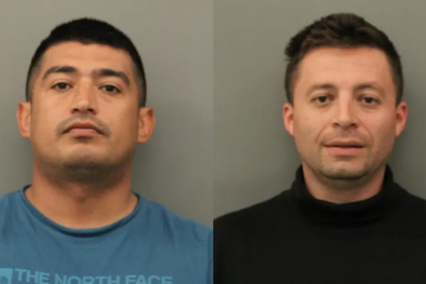 Two Men Charged in Bank Burglary Scheme Across Northwest Suburbs