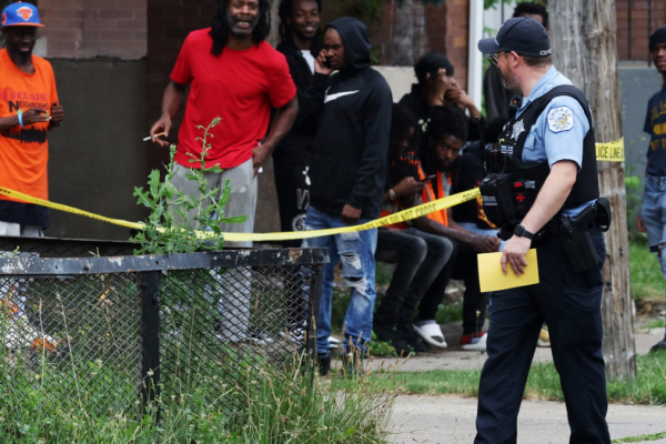 South Side Chicago Shooting Claims One Life, Injures Three