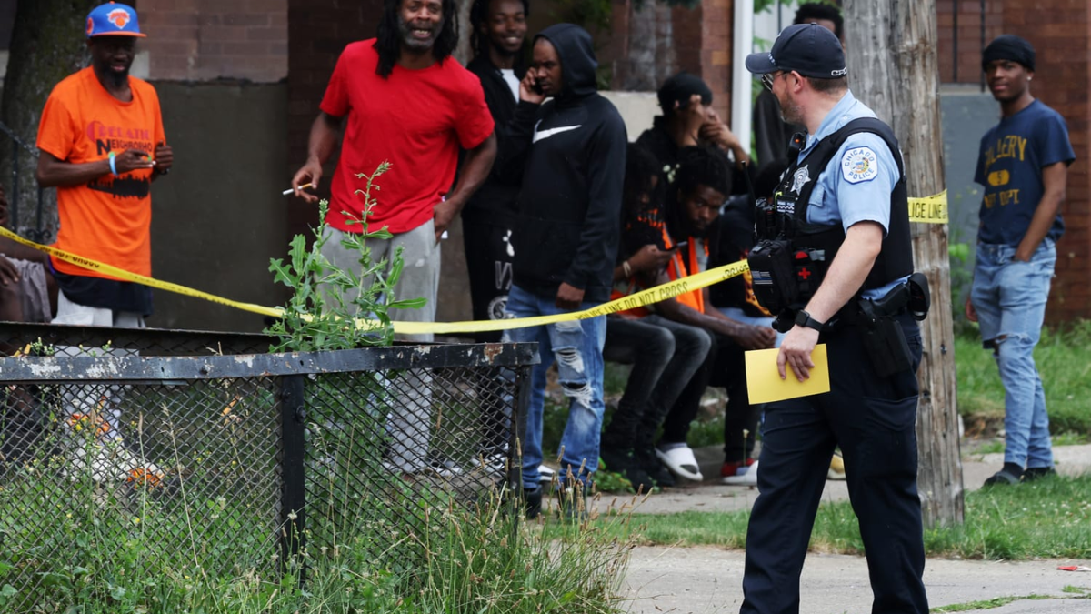 South Side Chicago Shooting Claims One Life, Injures Three