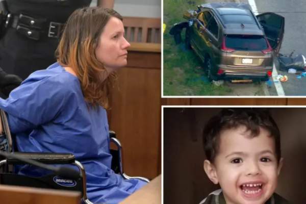 New York Mother Faces Severe Charges After Wrong-Way Crash Kills 9-Year-Old Son