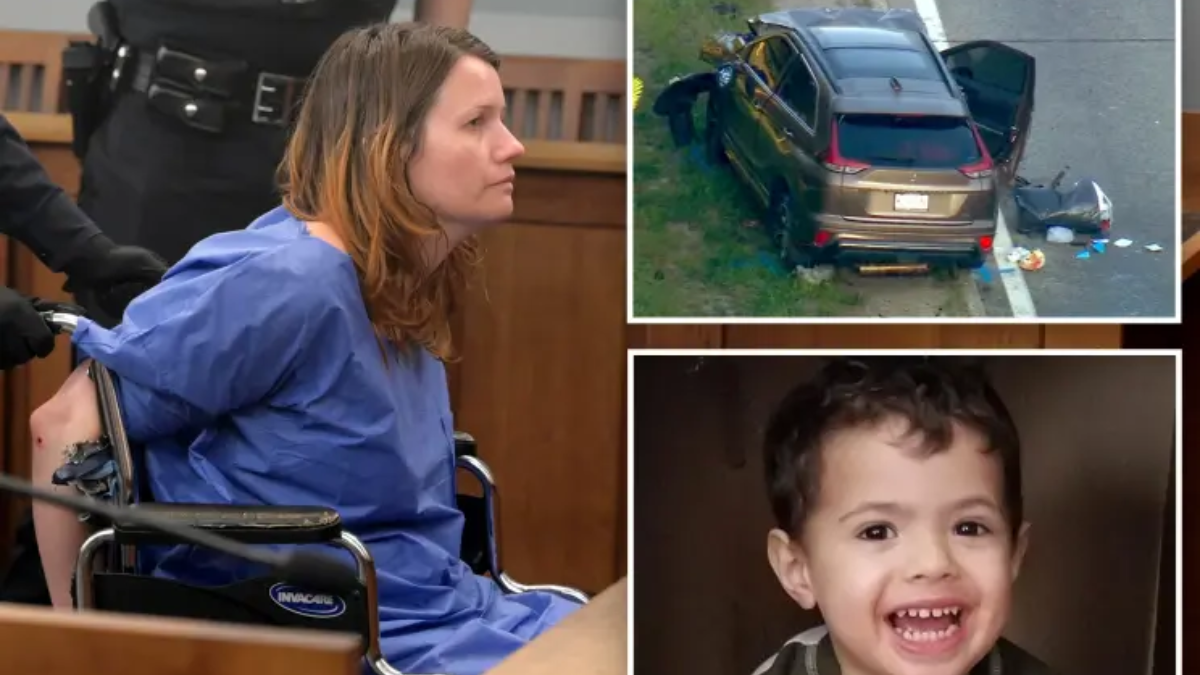 New York Mother Faces Severe Charges After Wrong-Way Crash Kills 9-Year-Old Son