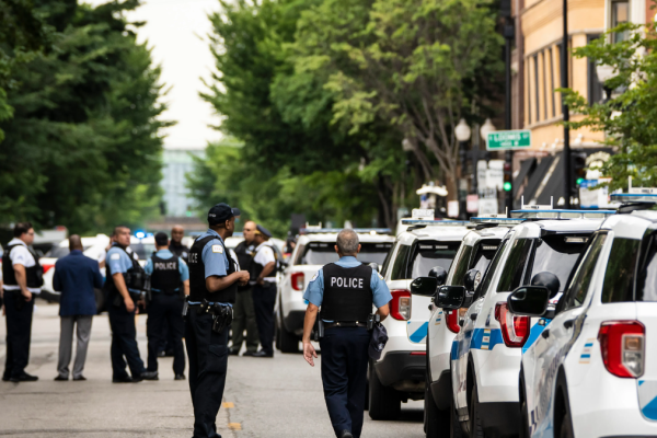 Suspect Charged with First-Degree Murder in West Side Chicago Shooting