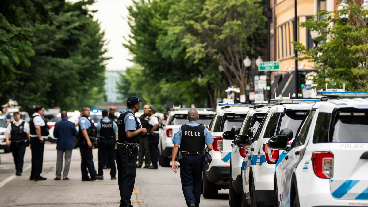 Suspect Charged with First-Degree Murder in West Side Chicago Shooting