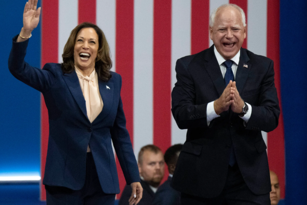 Kamala Harris Picks Tim Walz as Running Mate: A Strategic Move to Fortify the Midwestern "Blue Wall"