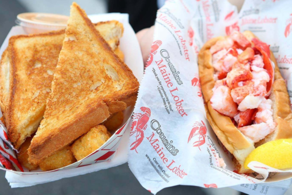 Lobster Truck Makes a Splash in Alexandria This Week