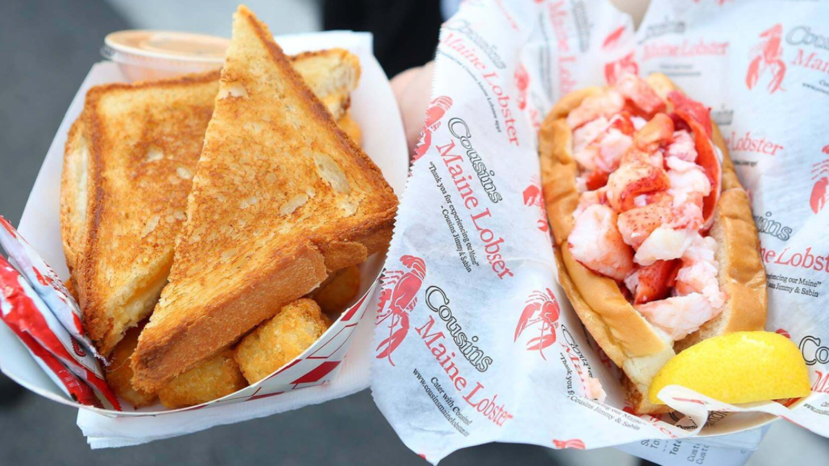 Lobster Truck Makes a Splash in Alexandria This Week