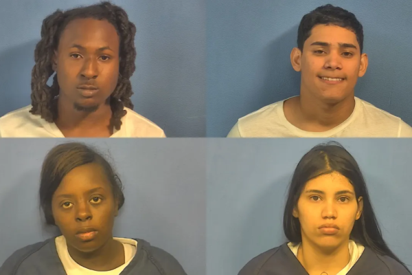 Four Chicago Residents Arrested for Retail Theft at Oak Brook Mall