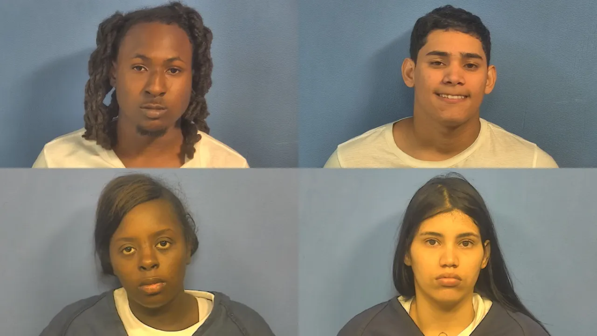 Four Chicago Residents Arrested for Retail Theft at Oak Brook Mall