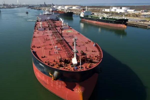 Port of Corpus Christi: Fastest-Growing Port in the U.S.