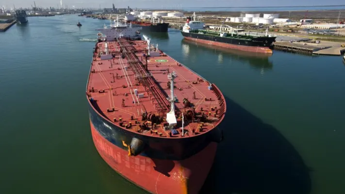 Port of Corpus Christi: Fastest-Growing Port in the U.S.