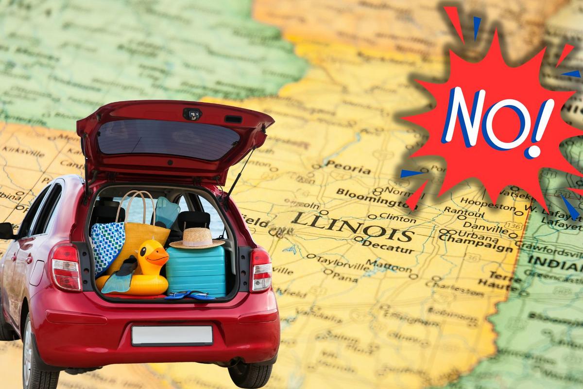 Planning a Trip to Illinois? Check This List of Banned Items First!