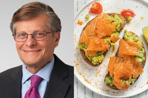 The Diet That Helped Dr. Michael Roizen ‘Reverse’ His Age by 20 Years