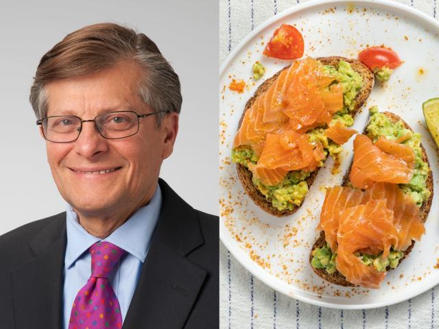 The Diet That Helped Dr. Michael Roizen ‘Reverse’ His Age by 20 Years