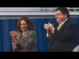 Kamala Harris’s VP Vetting Process Includes Illinois Governor J.B. Pritzker