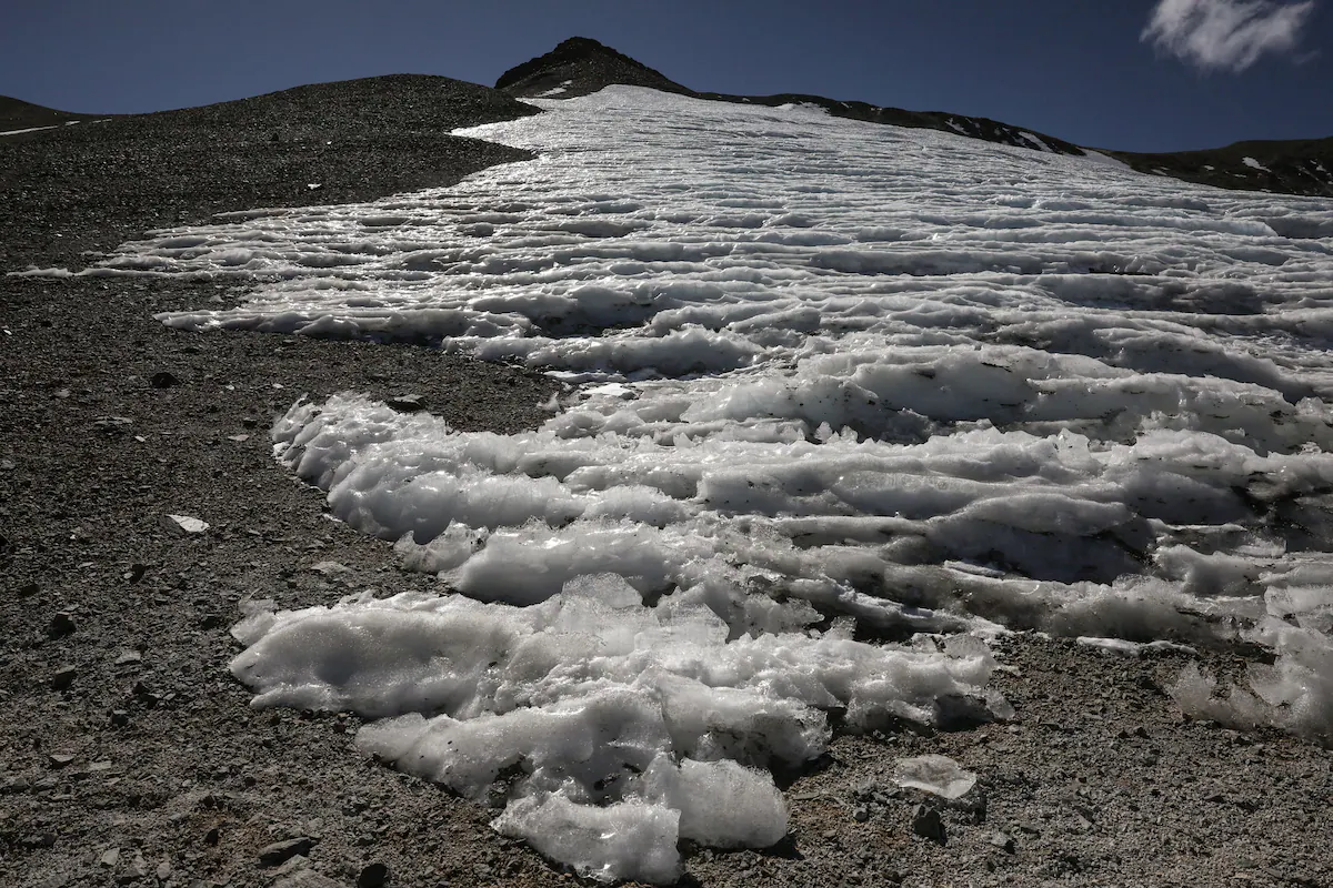 Study Finds Andean Glaciers Shrinking Faster Than Ever Due to Rising Temperatures