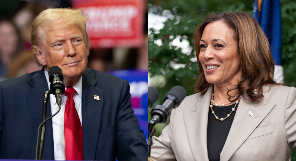 Campaigns Reach Agreement: Harris, Trump Set to Debate on September 10 with More to Follow