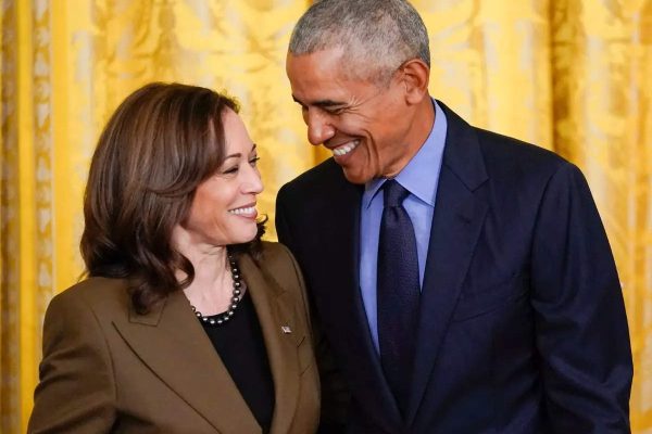 Barack Obama to Deliver Strong Support for Kamala Harris’s Presidential Bid at Democratic Convention