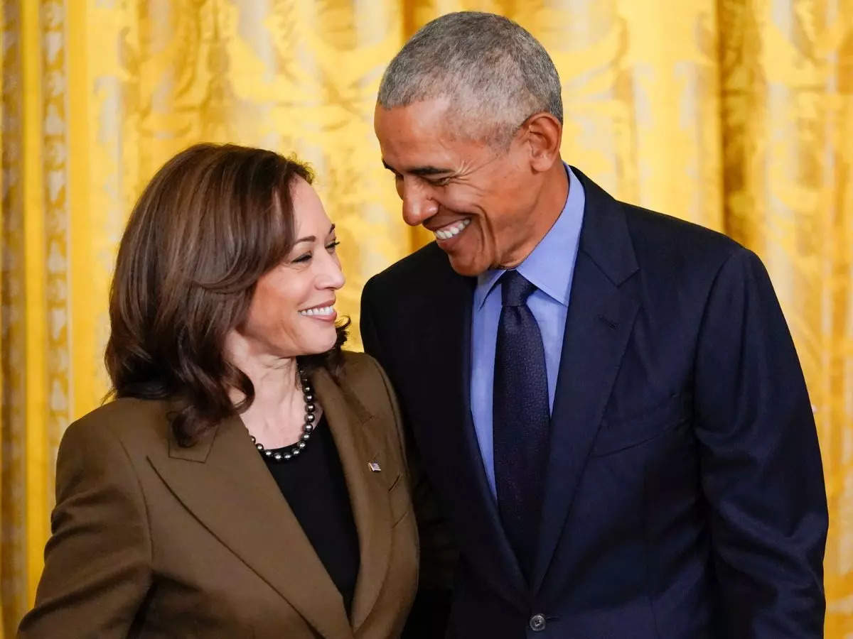 Barack Obama to Deliver Strong Support for Kamala Harris’s Presidential Bid at Democratic Convention