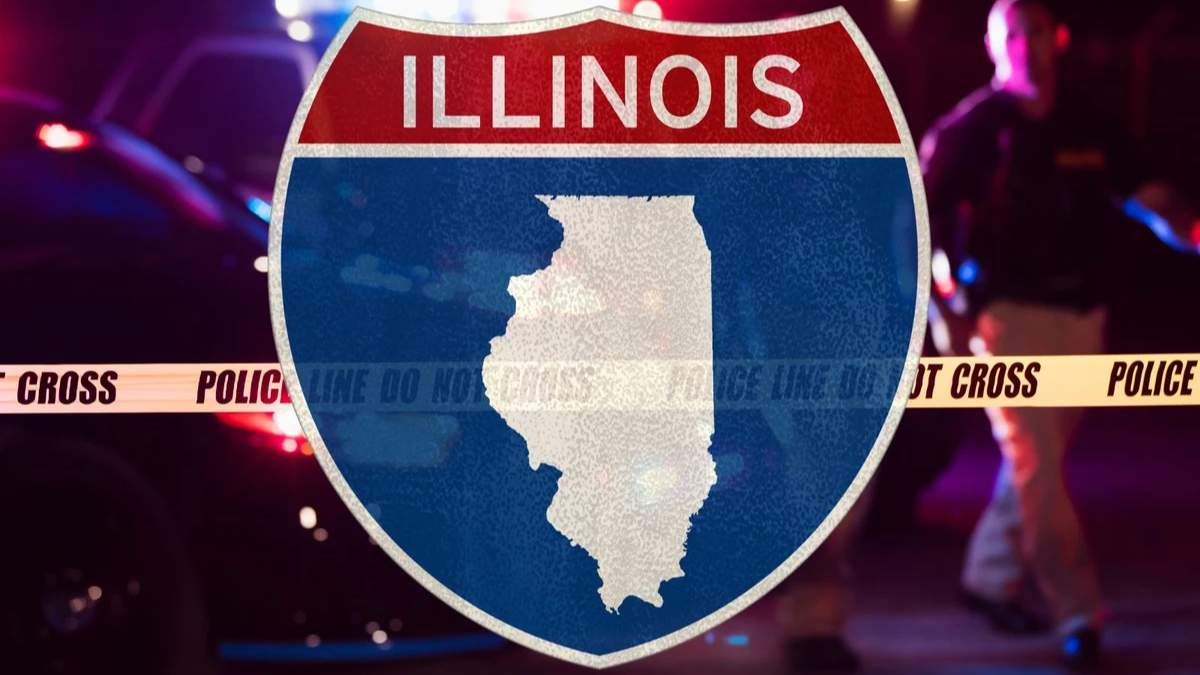 Illinois Cities Rank Among Most Dangerous in America