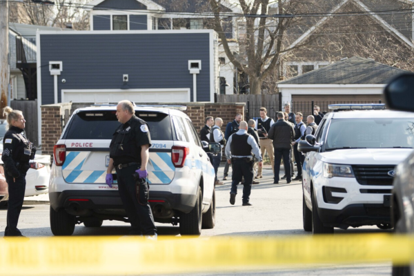 Chicago Neighborhood on Edge After Daylight Shooting