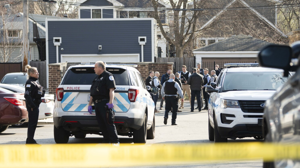 Chicago Neighborhood on Edge After Daylight Shooting