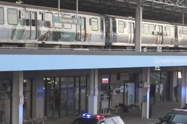 Four Killed in CTA Blue Line Shooting: Suspect in Custody