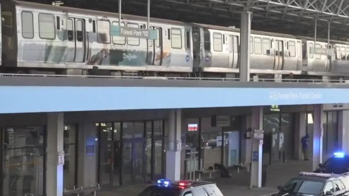 Four Killed in CTA Blue Line Shooting: Suspect in Custody