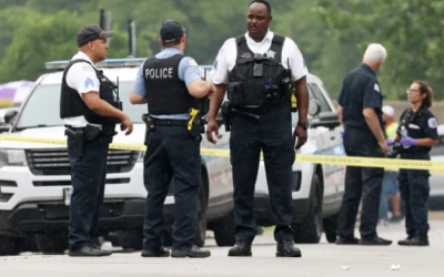 Man Killed, Woman Critically Wounded in South Side Chicago Shooting