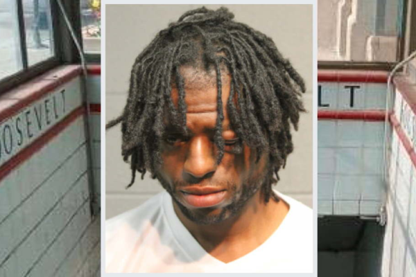 Felon Gets Seven-Year Sentence for Displaying Handgun on CTA Red Line but Won't Serve Time