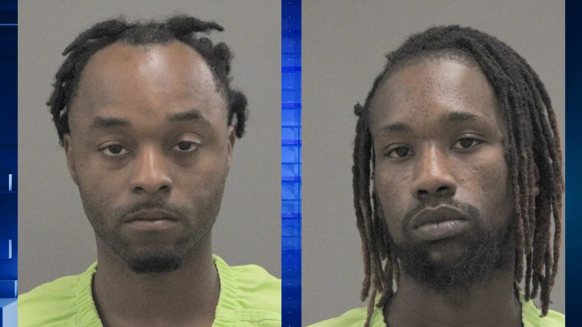 Two Arrested in Rockford Drug and Burglary Operation