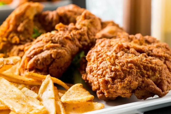 Unveiling Iowa’s Fried Chicken Champ A Taste of the Best in the State